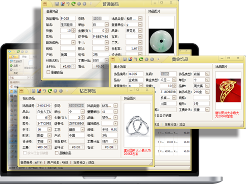 珠寶店