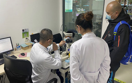 眼科門診不使用醫(yī)院的his系統(tǒng)使用自己的管理軟件的好處