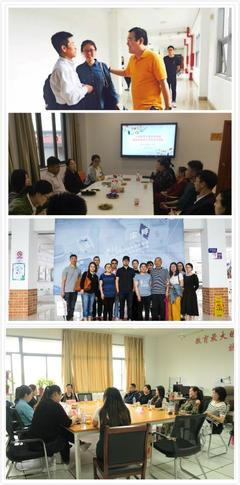 走進(jìn)校園 共促成長(zhǎng) 我校第七屆家長(zhǎng)開(kāi)放日暨教育咨詢(xún)服務(wù)活動(dòng)圓滿(mǎn)落幕